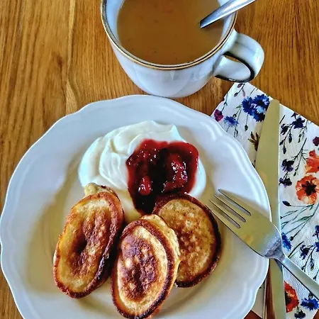 Przystanek Oda ve Kahvaltı Lasowka
