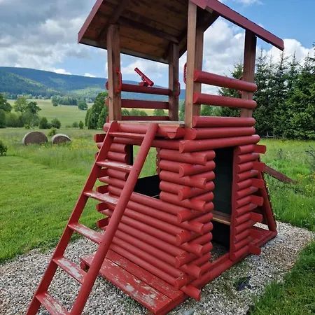 Bed & Breakfast Przystanek Lasowka