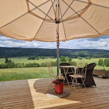 Bed & Breakfast Przystanek Lasowka