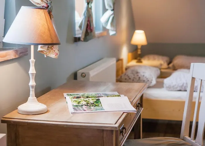 Bed & Breakfast Przystanek Lasowka