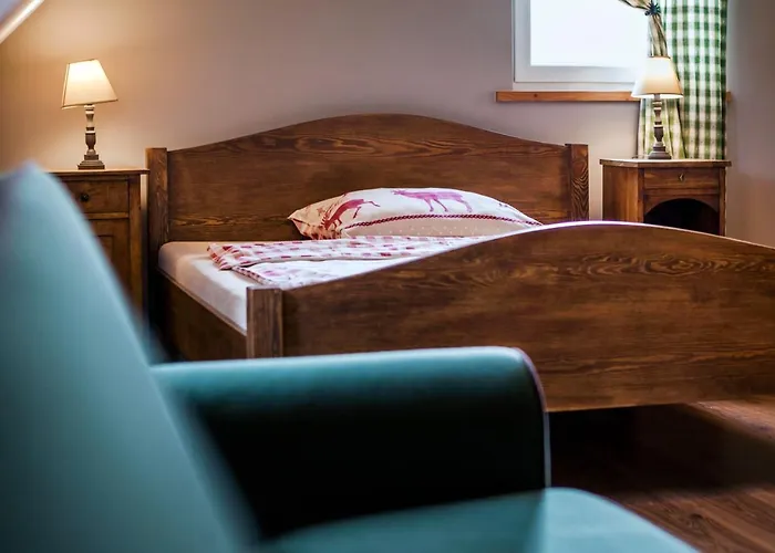 Przystanek Bed & Breakfast 3*