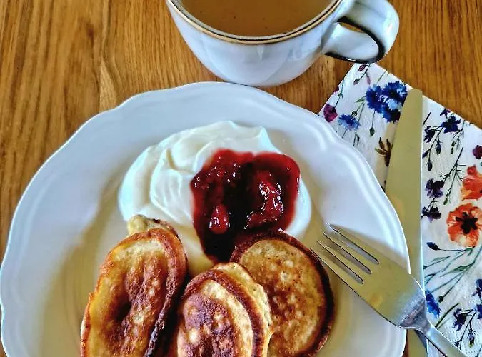 Przystanek Bed & Breakfast Lasowka