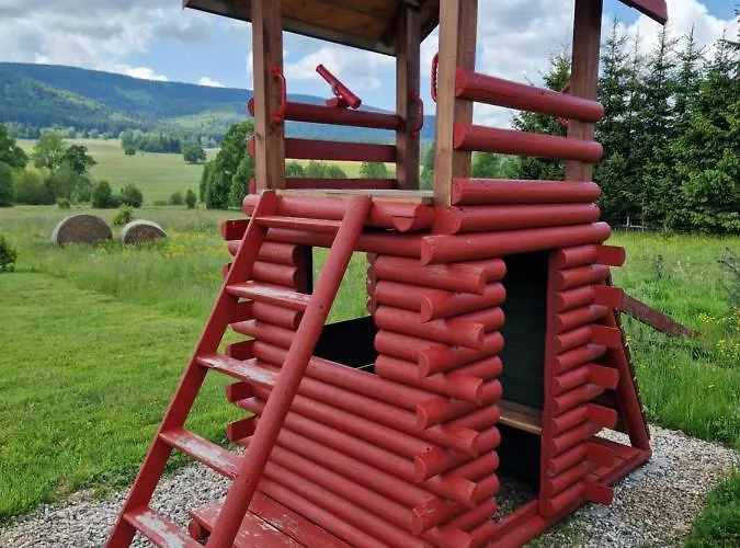 Bed & Breakfast Przystanek Lasowka